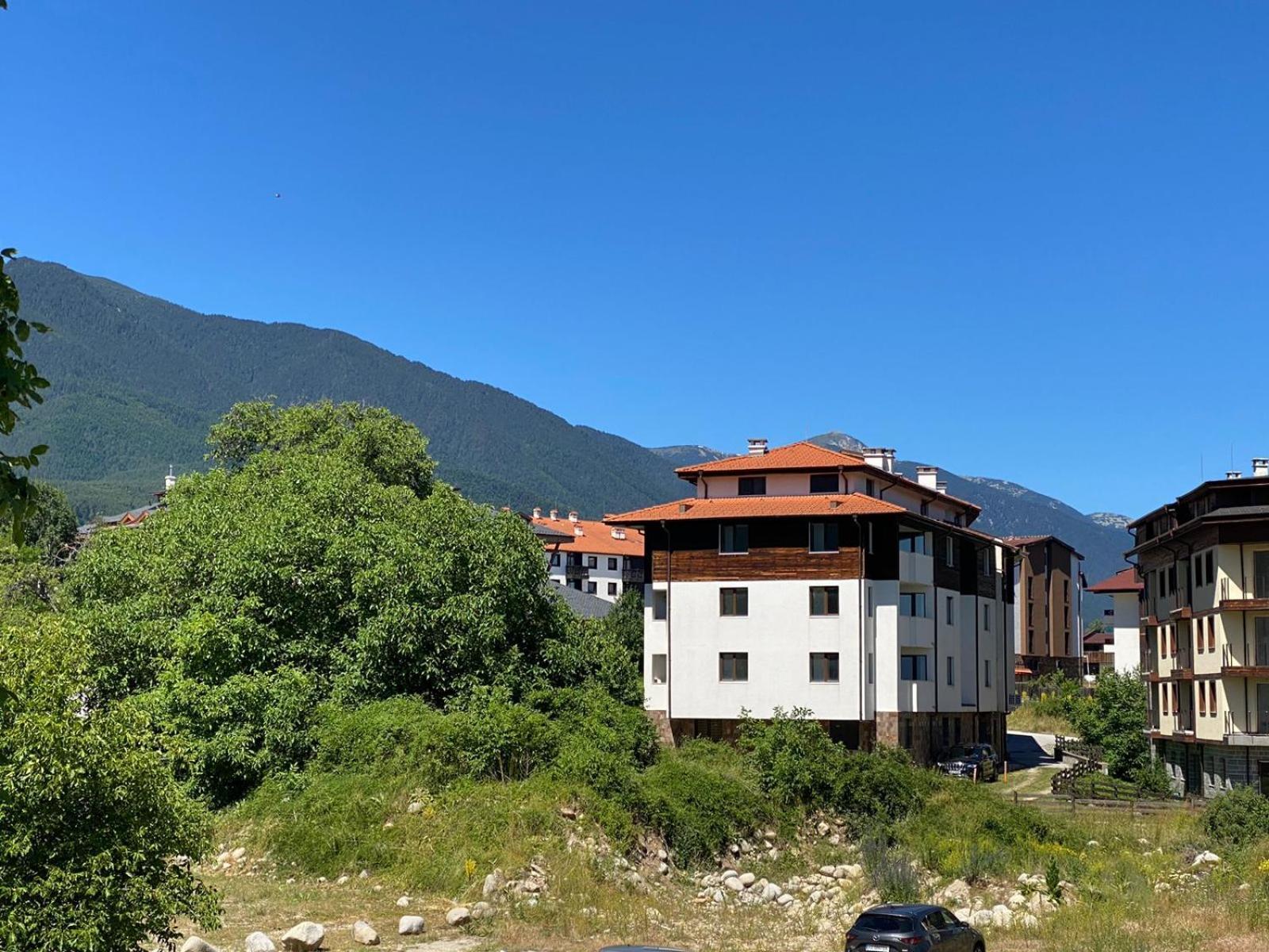 Hill * Bansko